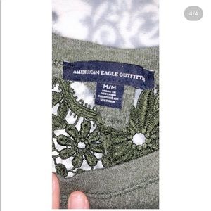 american eagle shirt
